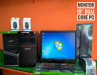 Full Fresh Dual Core Desktop Setup
